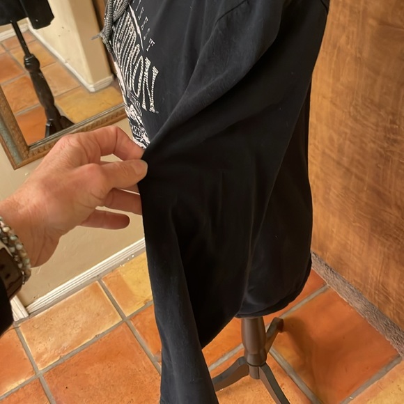 Harley Davidson T-Shirt Hoodie - Picture 6 of 13